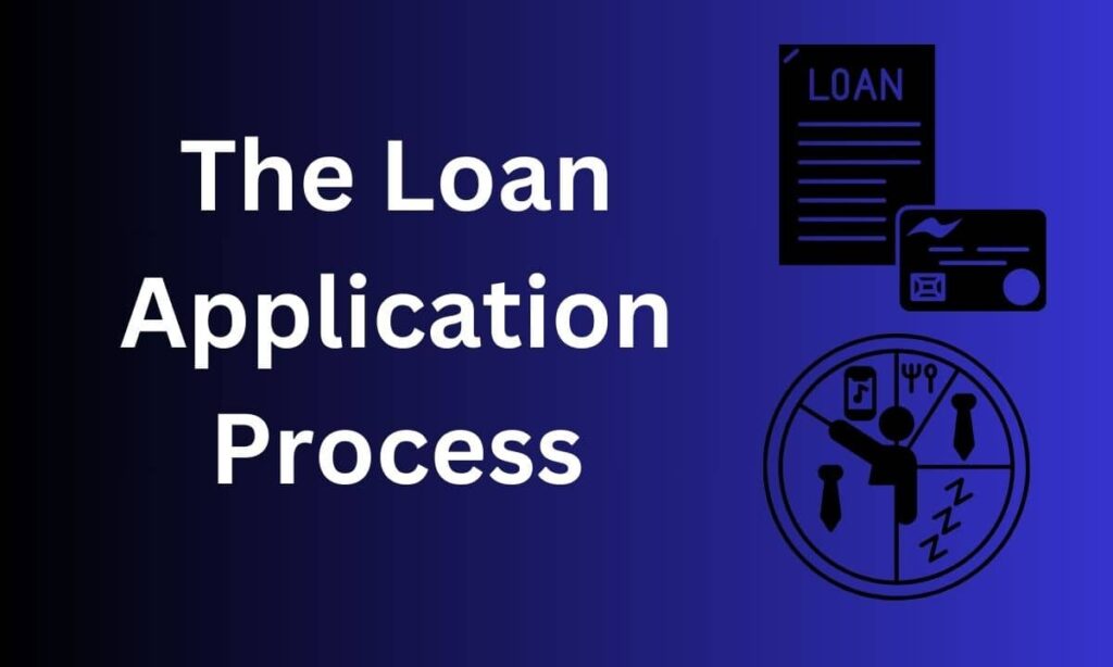 The Loan Application Process